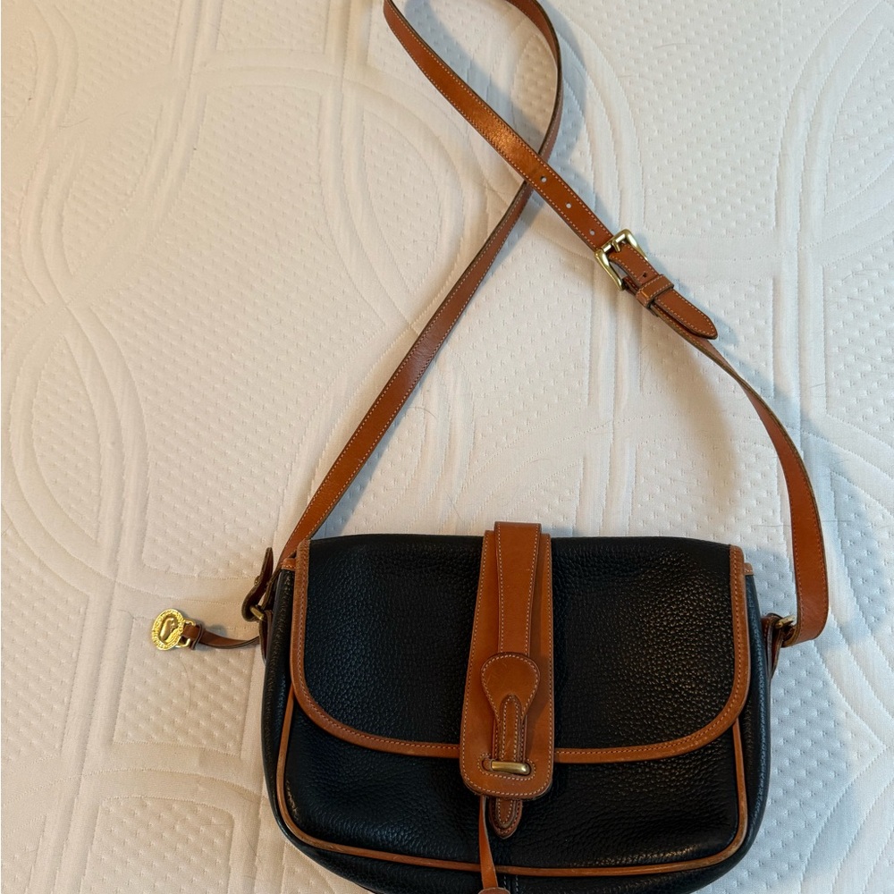 Dooney & Bourke Leather Shoulder Bag